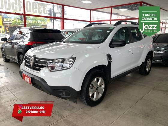 RENAULT DUSTER 1.6 16V SCE FLEX INTENSE X-TRONIC
